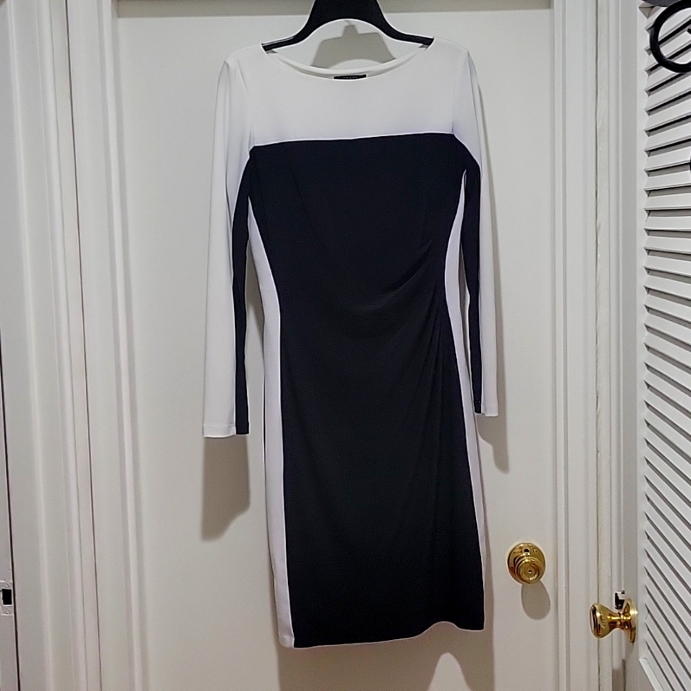 Chaps Dress